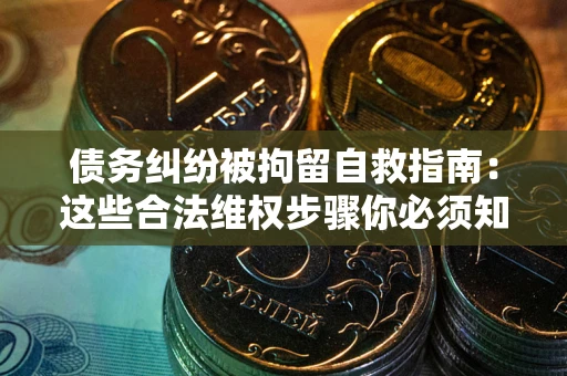 济南债务纠纷被拘留自救指南：这些合法维权步骤你必须知道！