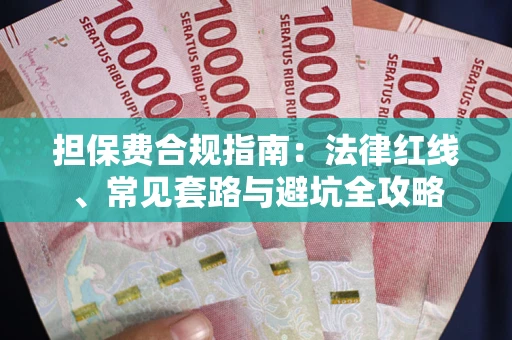 济南担保费合规指南：法律红线、常见套路与避坑全攻略
