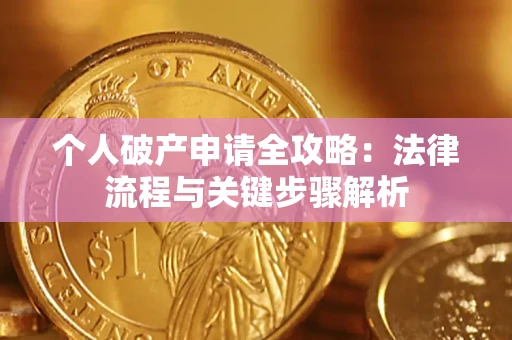 济南个人破产申请全攻略：法律流程与关键步骤解析